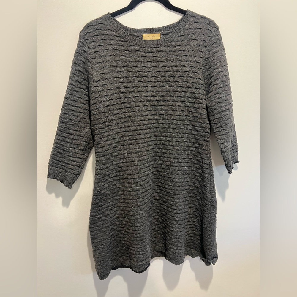 sweater dress